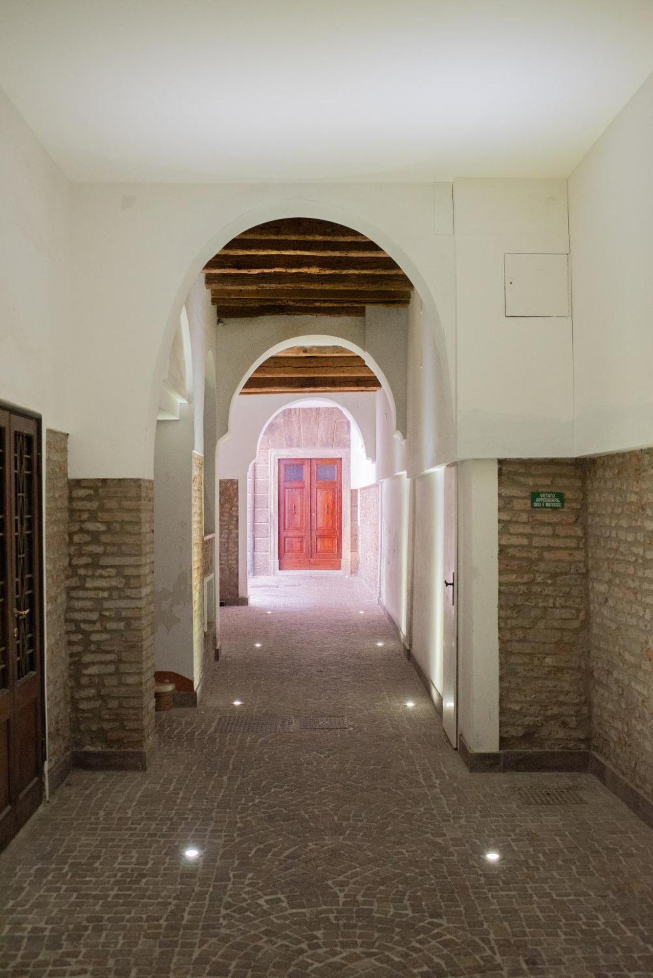 Romantica Corte Degli Estensi Ferrara Exterior foto